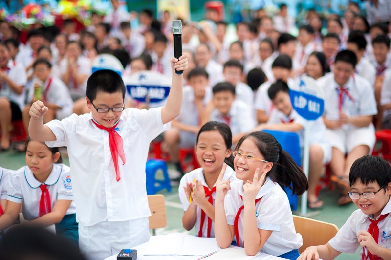 Vietnam among Top 10 East Asia and Pacific region’s education systems WB