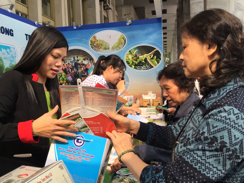 2018 Vietnam International Tourism Mart opens