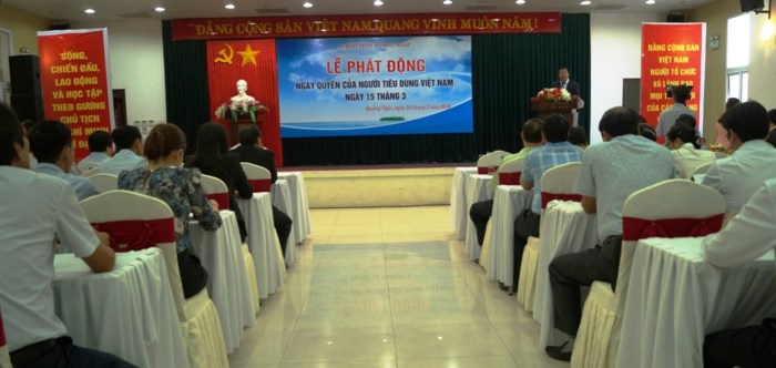 Quang Ngai launches Vietnamese Consumer Rights Day 2018