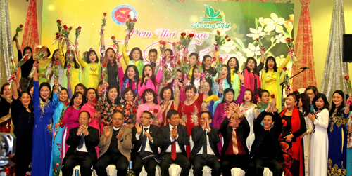 Event honours Vietnamese women in Czech Republic