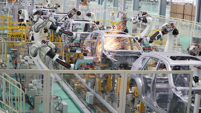 GDP growth estimated to stay 7 38 in first quarter