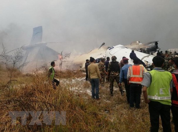 At least 49 dead in Nepal’s worst plane crash