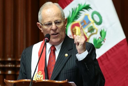 Martin Vizcarra to be sworn in as Peru’s President