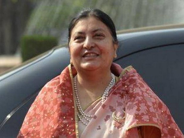 Bidya Devi Bhandari re-elected President of Nepal