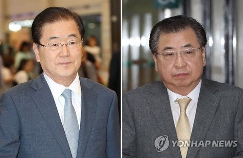 RoK’s President Moon Jae-in sends two envoys to DPRK