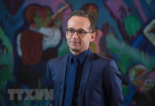 Heiko Maas to be German Foreign Minister