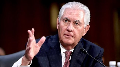 US Secretary of State visits Africa