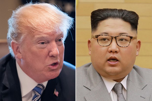 Donald Trump to meet Kim Jong-un in May
