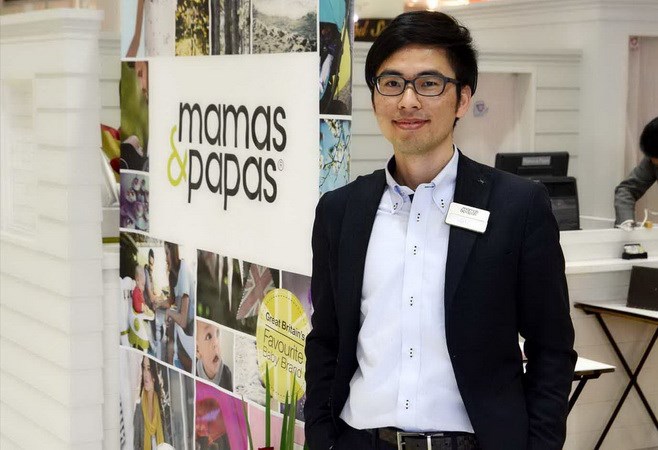 Vietnamese entrepreneur owns high-ranking brand name in Japan