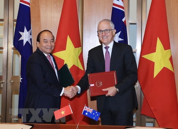 Australian press highlights Vietnamese Prime Minister’s visit