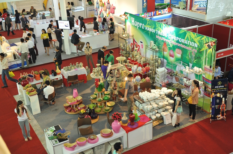 23 countries and territories to join Vietnam Expo 2018