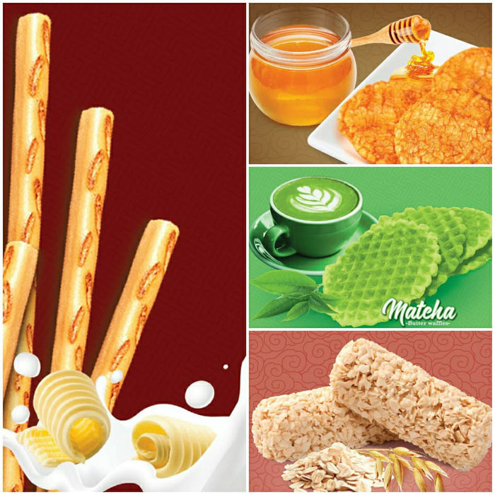 Vietnam Airlines provides new snacks on short-haul flights