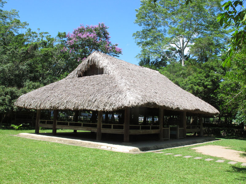 Tan Trao on right way to be national tourism site