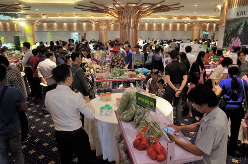 Conference seeks solutions to develop sustainable agricultural products in Hanoi