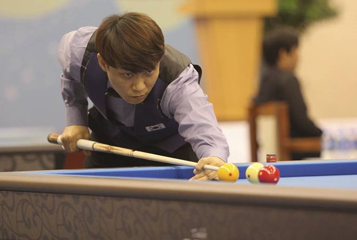 Asian Carom Billiards Championship 2018 opens in HCM city