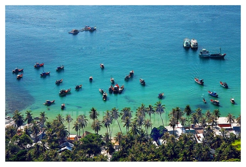 Discovering Kien Giang’s sea and islands