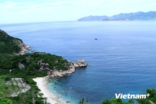 Cam Ranh named among best places to visit in May