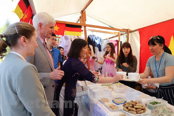 Vietnam attends international cuisine festival in Berlin