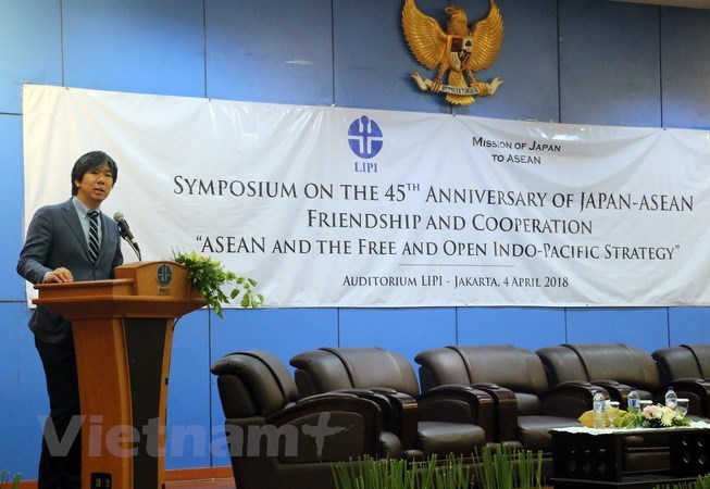 Regional security discussed at ASEAN workshop in Indonesia