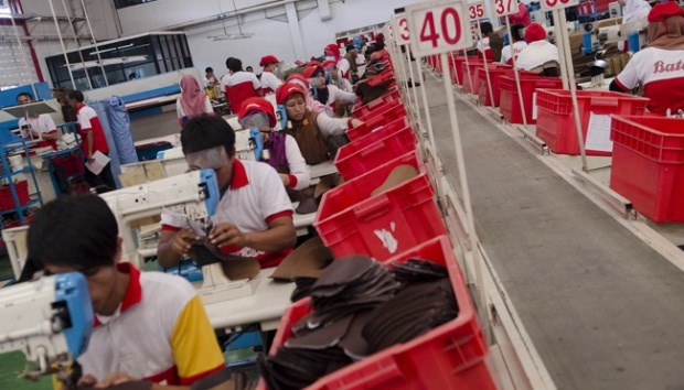 Indonesia targets third position in global footwear industry