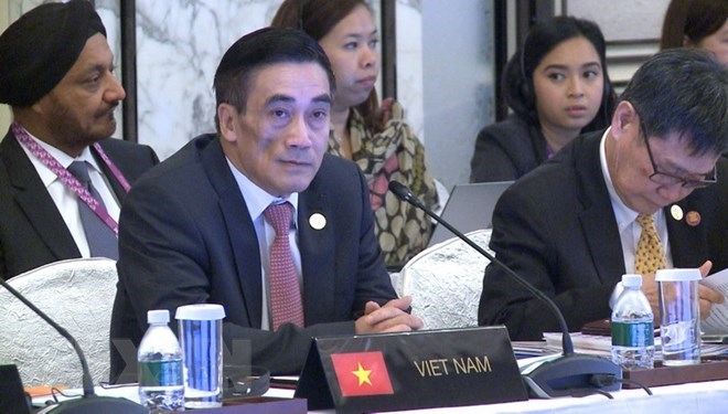 ASEAN targets sustainable economic growth, financial stability
