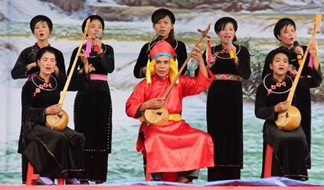Traditional Then singing festival to kick off in May