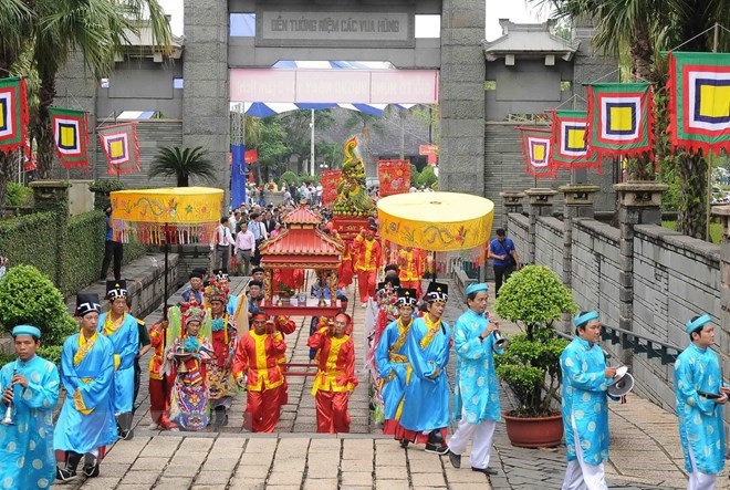 Ho Chi Minh City to host activities for Hung Kings’ death anniversary
