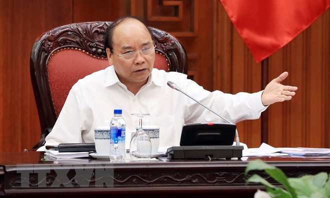 PM urges faster progress of Ho Chi Minh City’s metro project