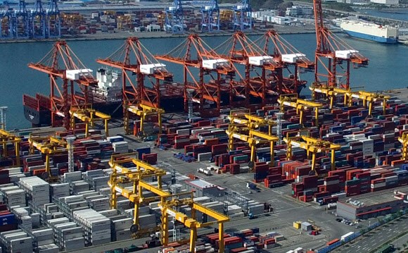 RoK’s parts exports up in the first quarter of this year