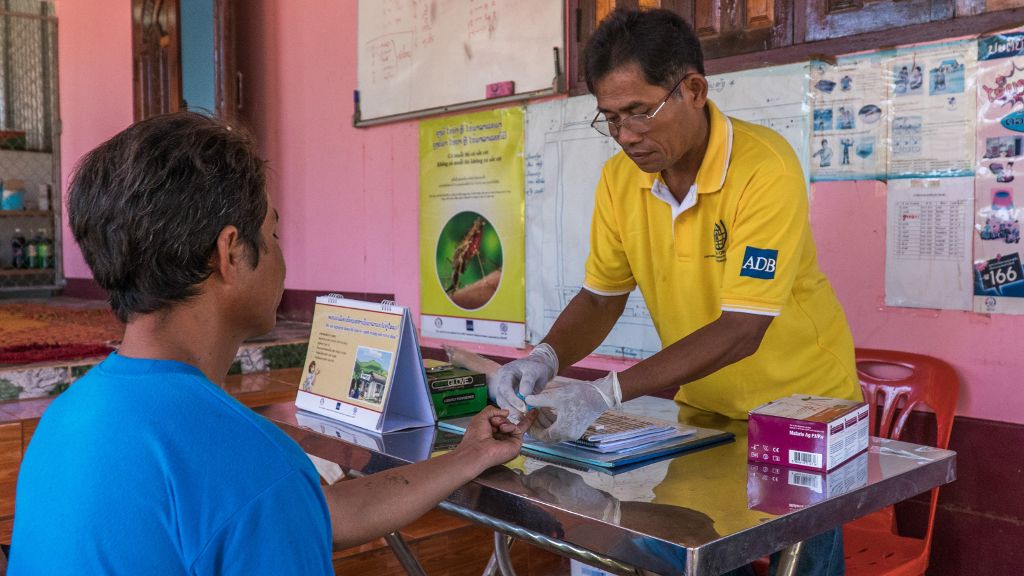 Lao expands healthcare coverage