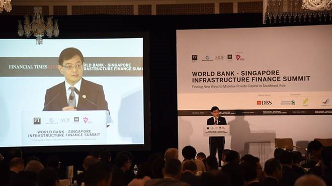 ASEAN urged to attract more private capital in infrastructure