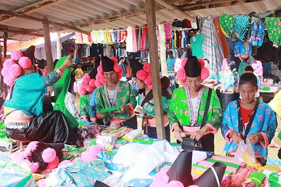 Typical ethnic culture in Son La province introduced