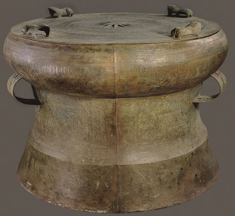 Exhibition on Vietnamese archaeological treasures in Hanoi