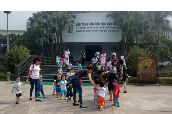 Free entrance for tourists on International Museum Day
