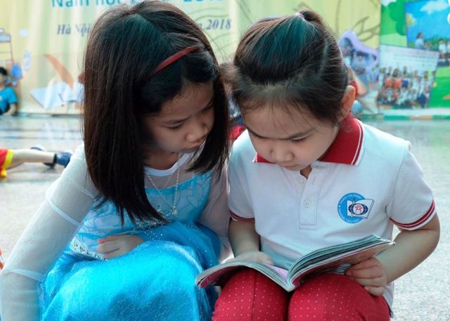 Over 12,000 entries to “Ambassadors of Reading Culture”