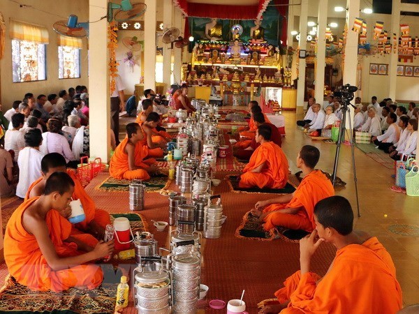 Chol Chnam Thmay greetings delivered to Khmer people