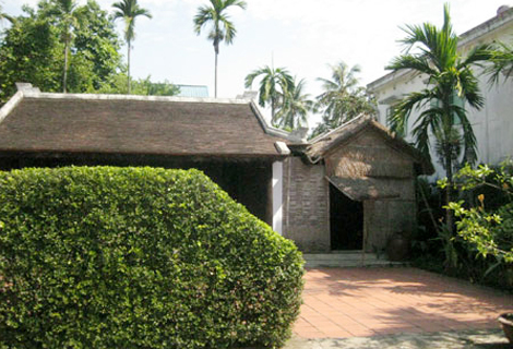 President Ho Chi Minh’s Childhood Memorial in Hue restored