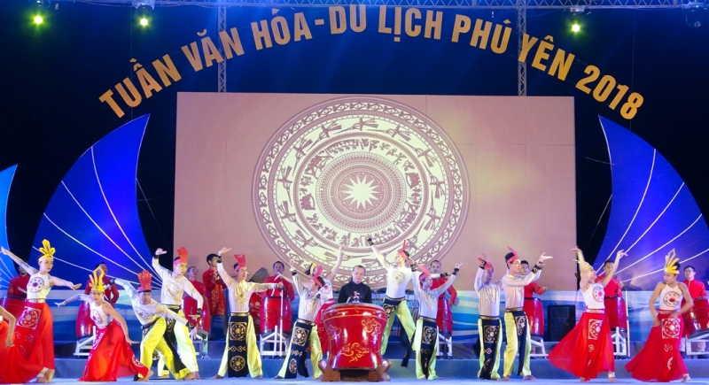 Phu Yen Culture and Tourism Week 2018