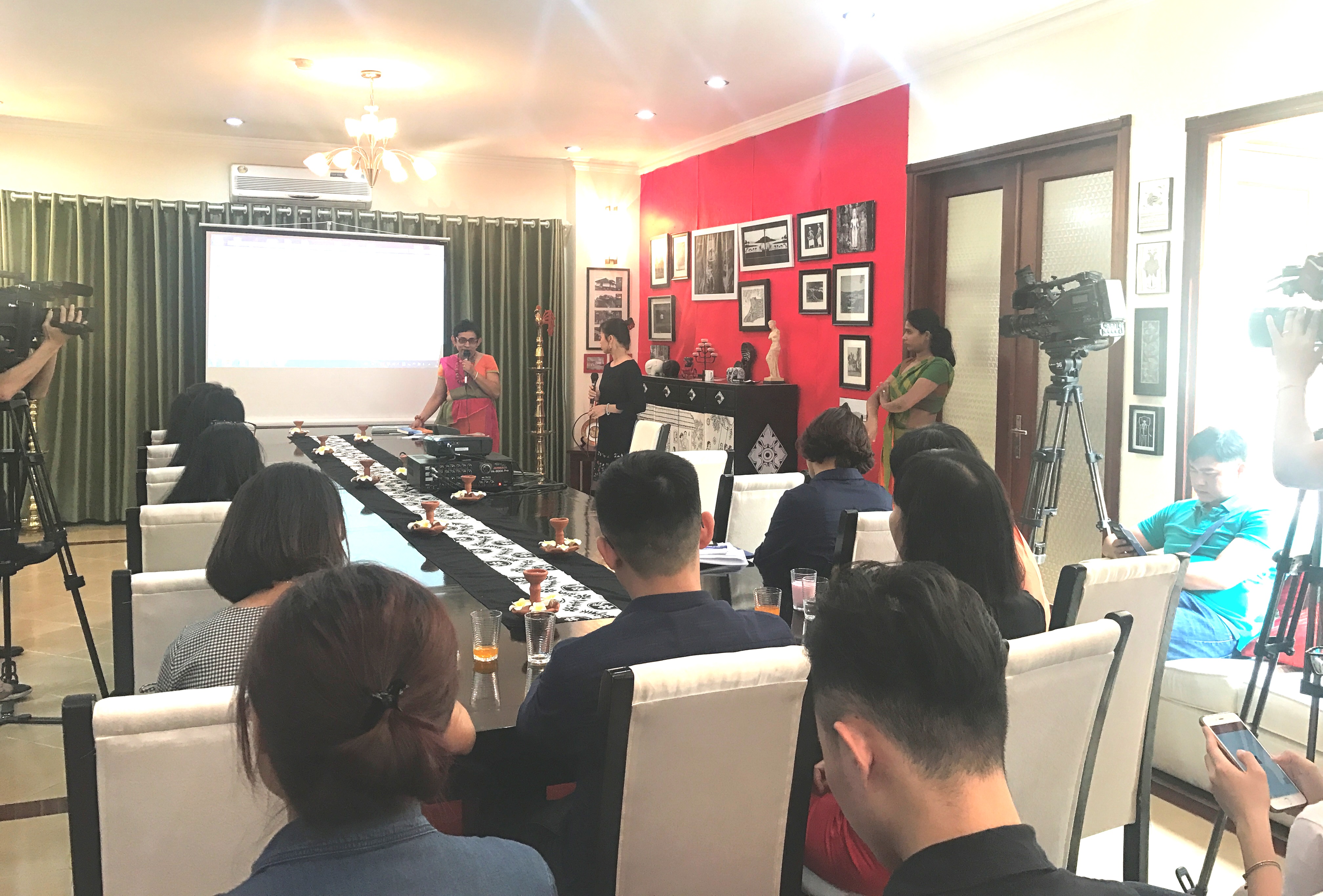 Sri Lanka Cultural Days in Hanoi
