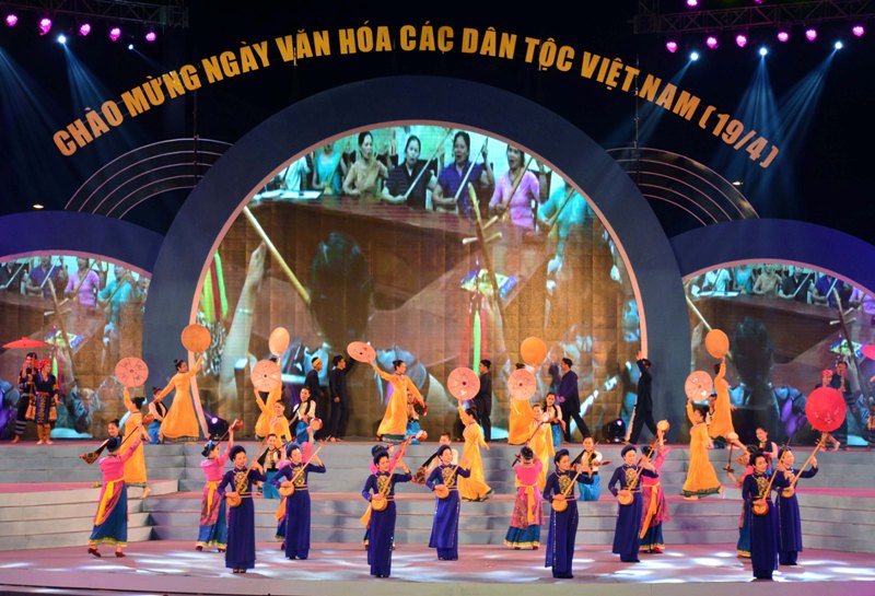 Diverse activities celebrate Vietnam Ethnic Groups’ Cultural Day