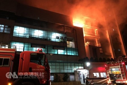 No Vietnamese victims found in Taiwan’s factory fire