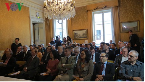 International conference on Vietnam - France bilateral relations held in Paris