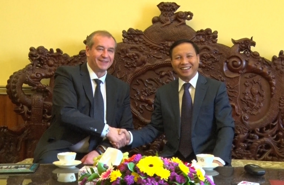 Russia’s Irkutsk province invites Vietnamese investors to special economic zone