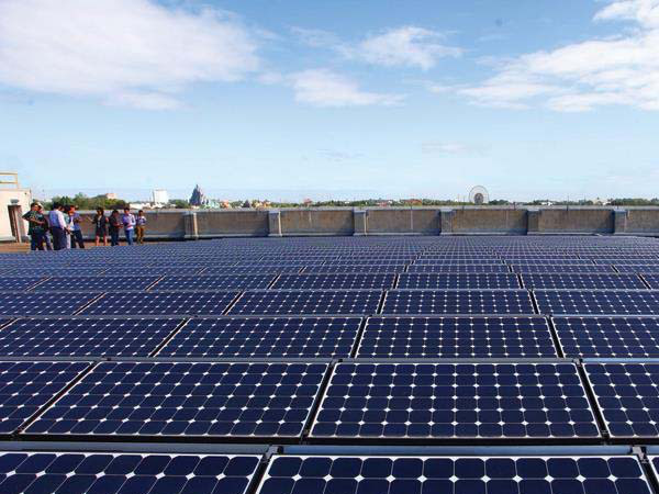 Dak Nong okays USD48 4 million solar power project