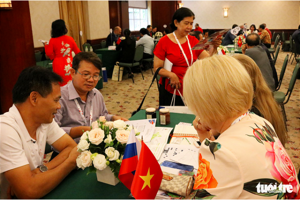 23 Russian companies seeks investment opportunities in HCM city