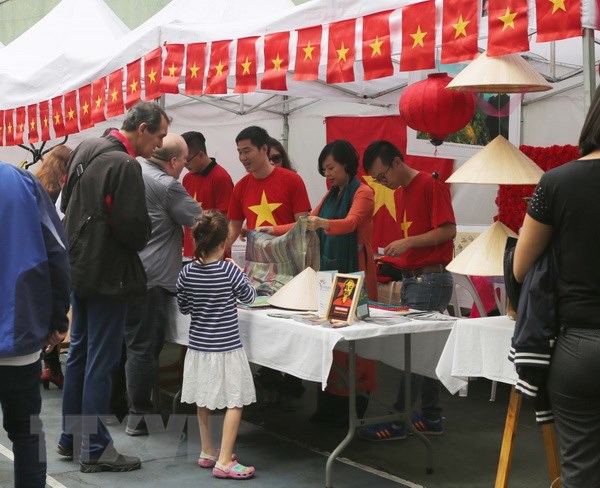 Vietnam participates in bazaar in Argentina