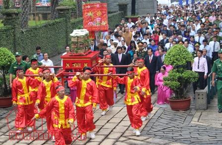 5,000 “Chung” cakes to be presented to visitors on Hung Kings death anniversary