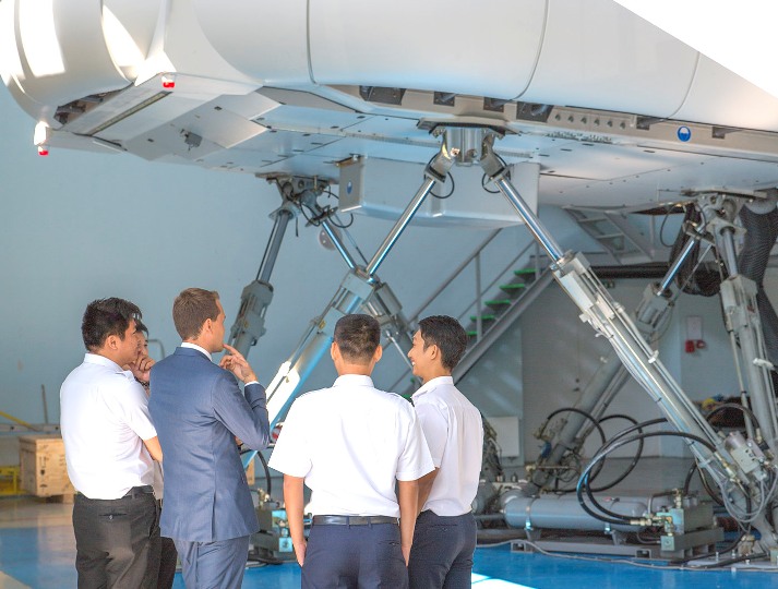 Ho Chi Minh city to have modern pilot training centre in late 2018