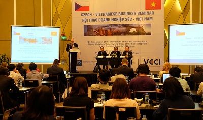 Da Nang Attractive market for Czech enterprises