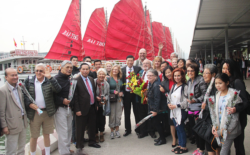 Some 5 million tourists visit Quang Ninh in first quarter
